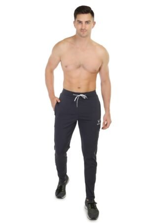 Zetter Men Premium Solid Everyday Track Pant - Stylish & Comfortable