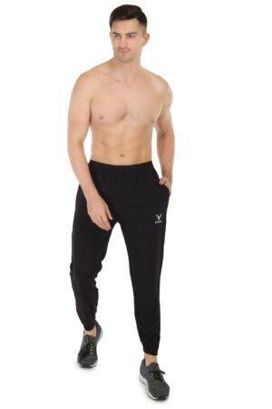 Zetter Men Premium Grip Solid Perfect for Gym Track Pant