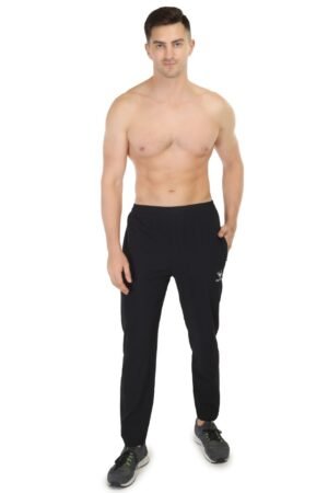 Zetter Men Premium Solid Perfect for Running Track Pant