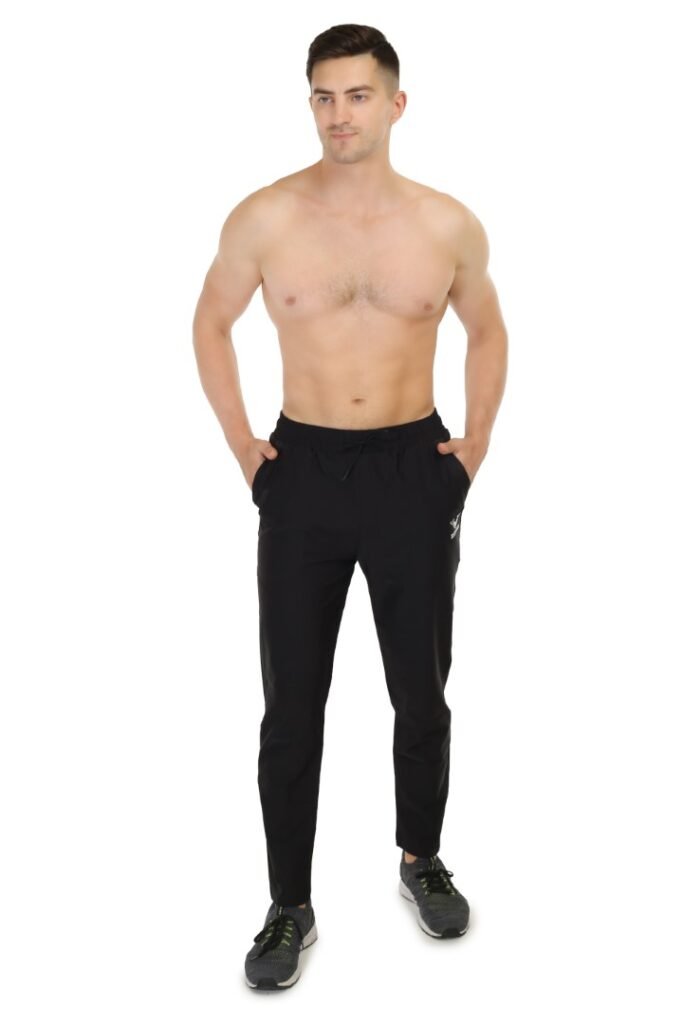 Zetter Men Four Pocket Stylish Track Pant